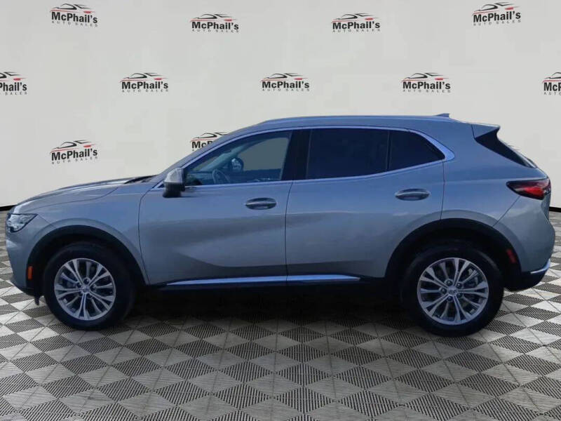 2023 Buick Envision Preferred