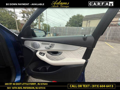 2018 Mercedes-Benz GLC AMG GLC 43