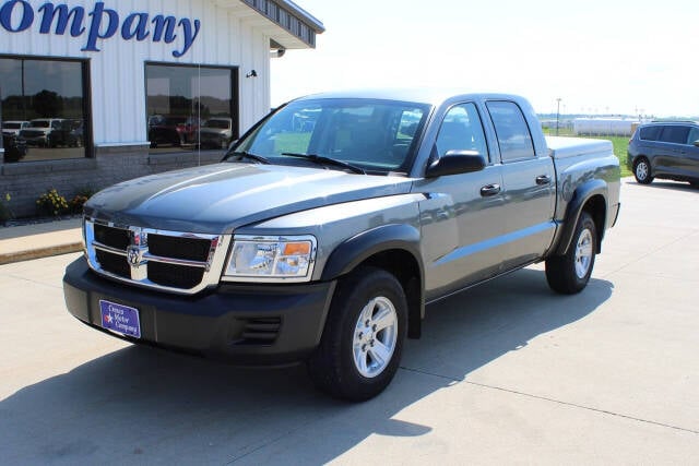 2008 Dodge Dakota SXT