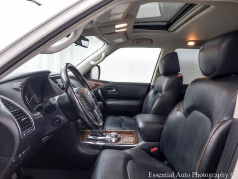 2018 Nissan Armada Platinum