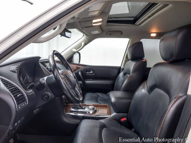 2018 Nissan Armada Platinum