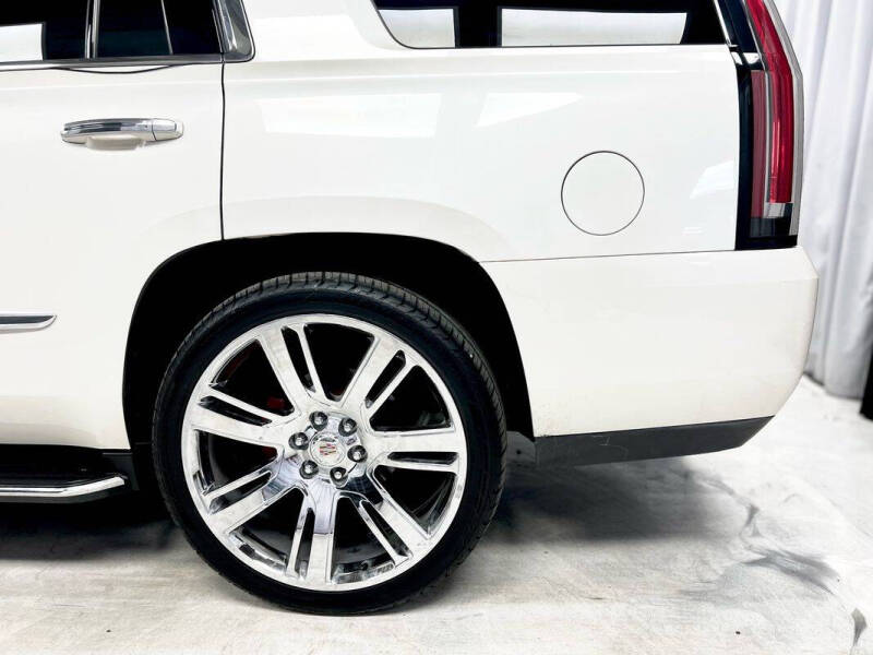 2015 Cadillac Escalade Premium
