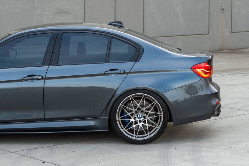 2017 BMW M3