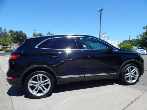 2018 Lincoln MKC Reserve
