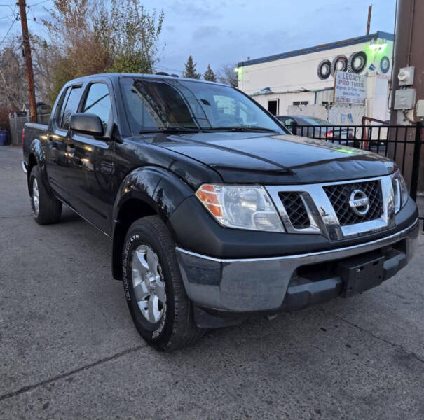 2011 Nissan Frontier SV V6