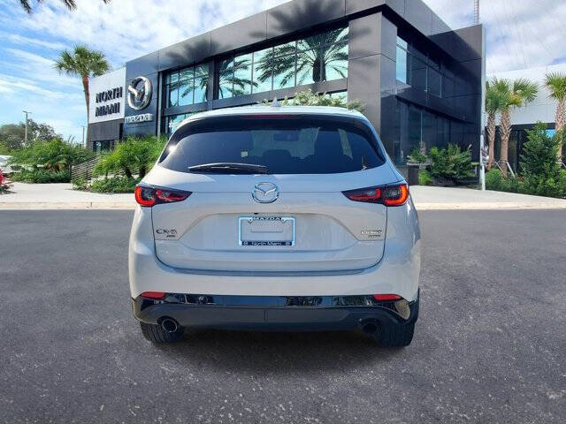 2024 Mazda CX-5 2.5 Carbon Turbo