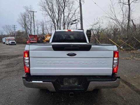 2022 Ford F-250 Super Duty XL