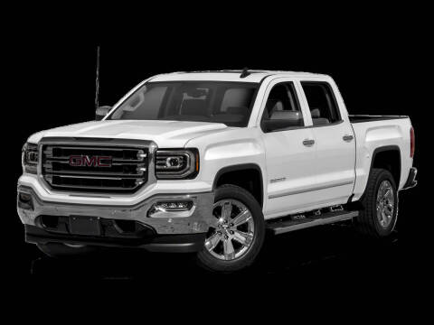 2018 GMC Sierra 1500
