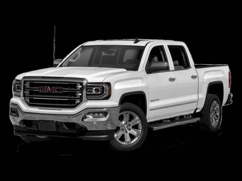2018 GMC Sierra 1500