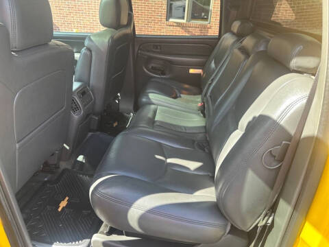 2003 Chevrolet Avalanche 1500