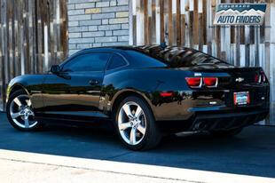 2010 Chevrolet Camaro SS