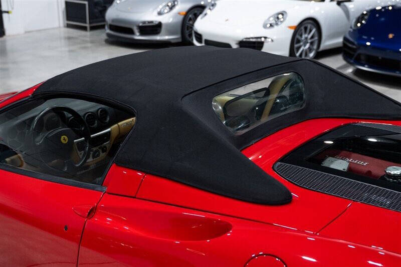 2005 Ferrari 360 Spider