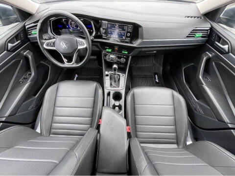 2024 Volkswagen Jetta SE