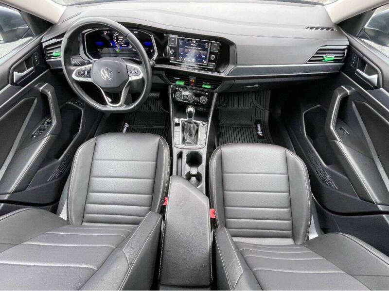 2024 Volkswagen Jetta SE