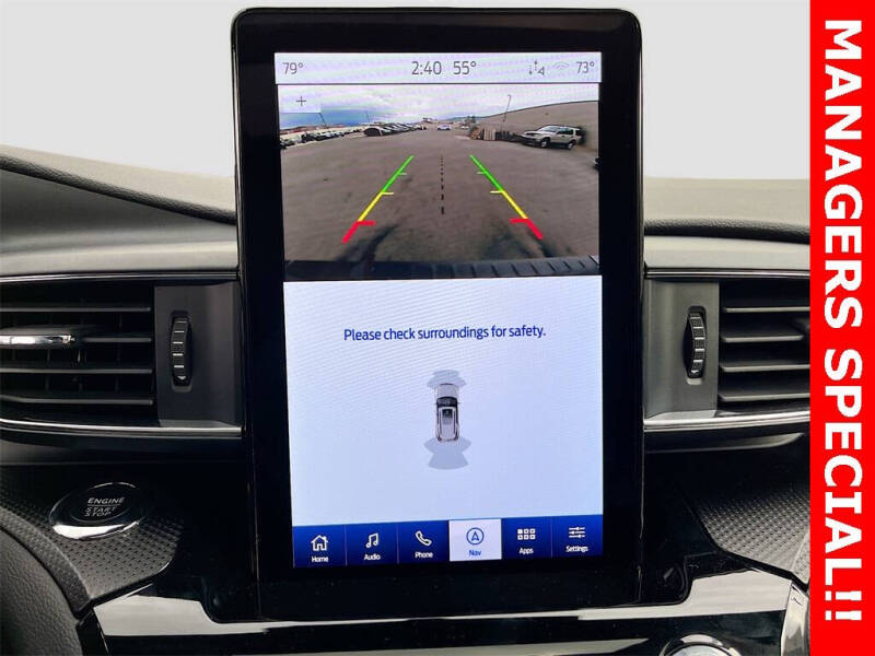 2024 Ford Explorer ST