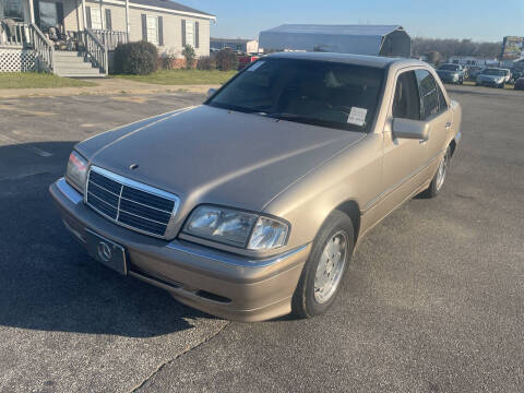 2000 Mercedes-Benz C-Class C 280