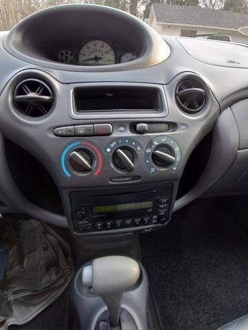 2003 Toyota ECHO