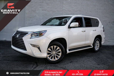 2021 Lexus GX 460