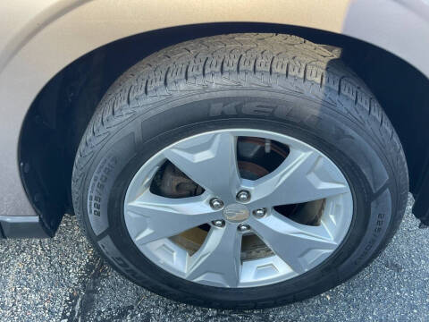 2014 Subaru Forester 2.5i