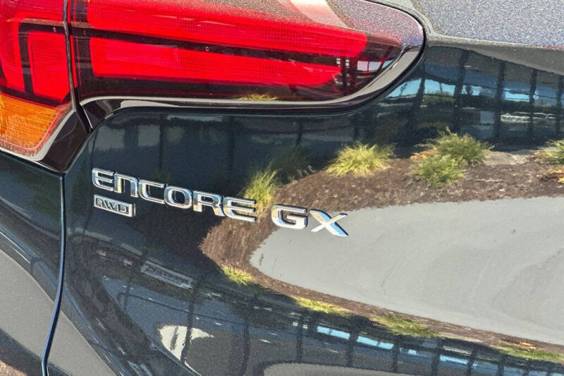 2026 Buick Encore GX Preferred
