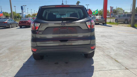 2018 Ford Escape S