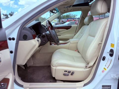 2010 Lexus LS 460