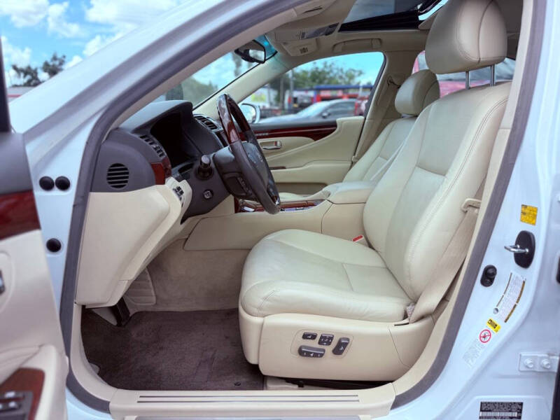 2010 Lexus LS 460