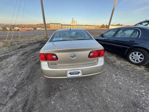 2006 Buick Lucerne CX
