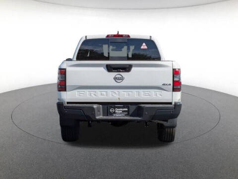 2026 Nissan Frontier S
