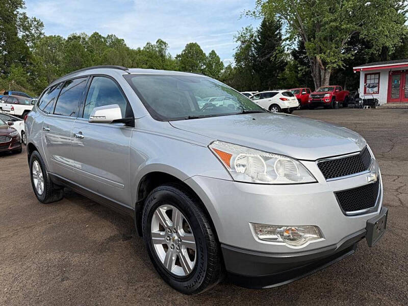 2011 Chevrolet Traverse LT