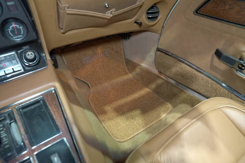 1975 Chevrolet Corvette