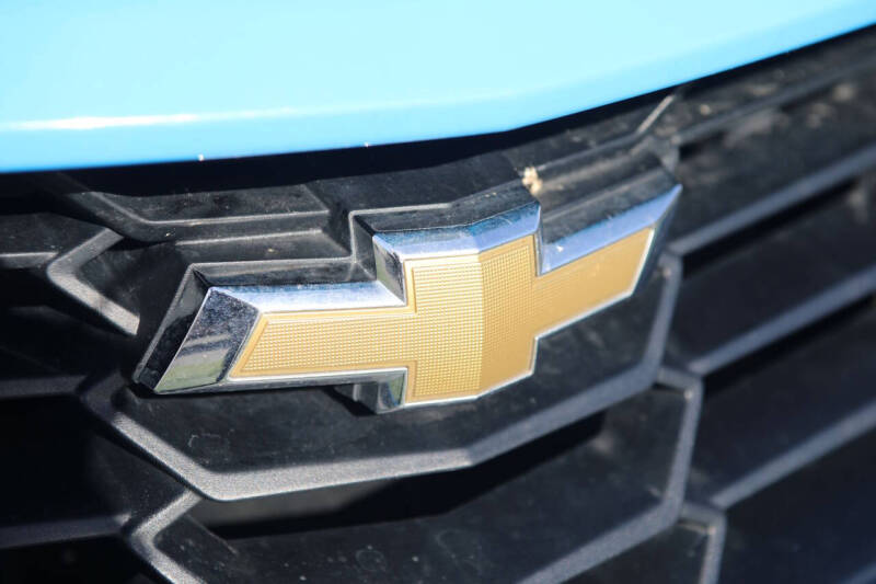 2023 Chevrolet Camaro LT