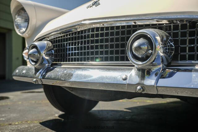 1955 Ford Thunderbird