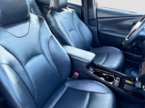 2020 Toyota Prius Prime Limited