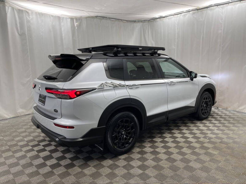 2026 Mitsubishi Outlander Trail Edition