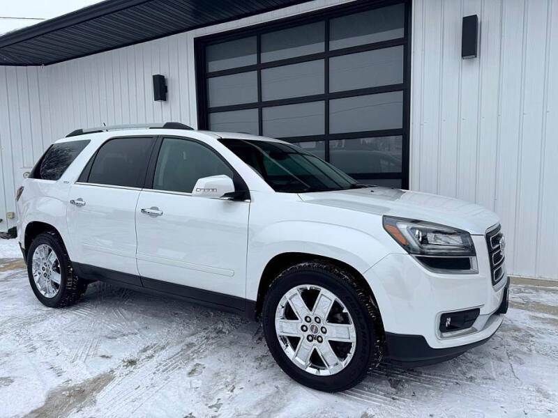2017 GMC Acadia Limited