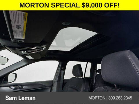 2025 Jeep Grand Cherokee Laredo X