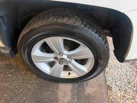 2016 Jeep Compass Latitude