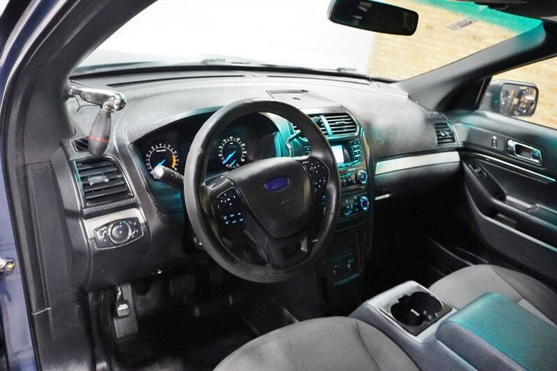 2016 Ford Explorer Police Interceptor Utility