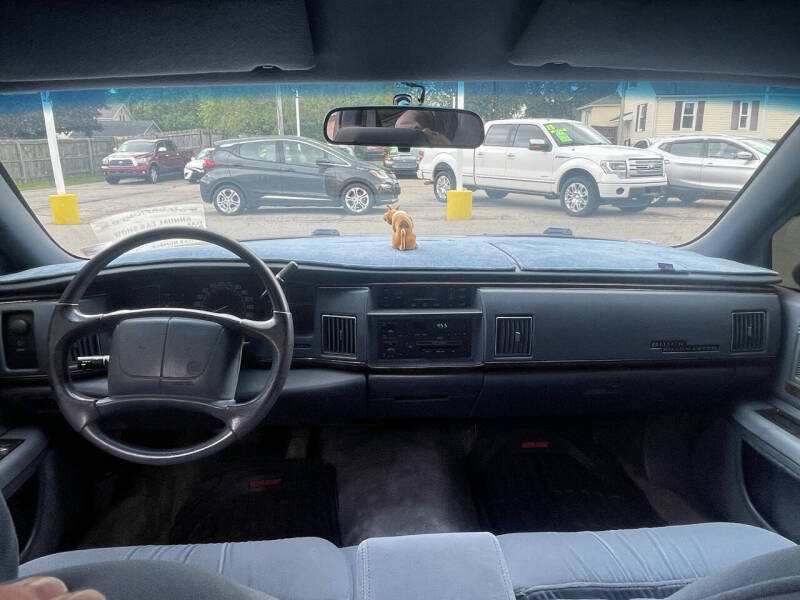 1994 Buick Roadmaster Estate