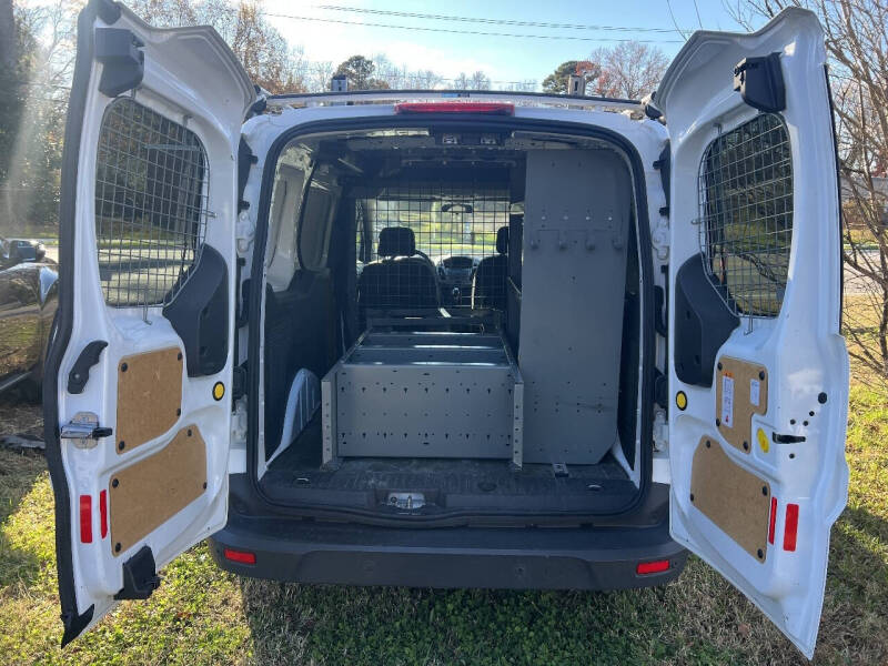 2015 Ford Transit Connect