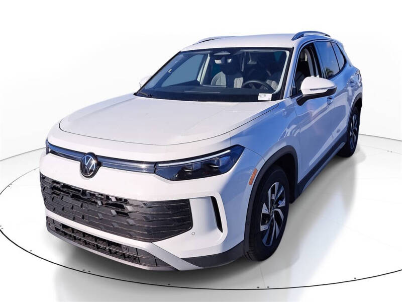 2026 Volkswagen Tiguan S