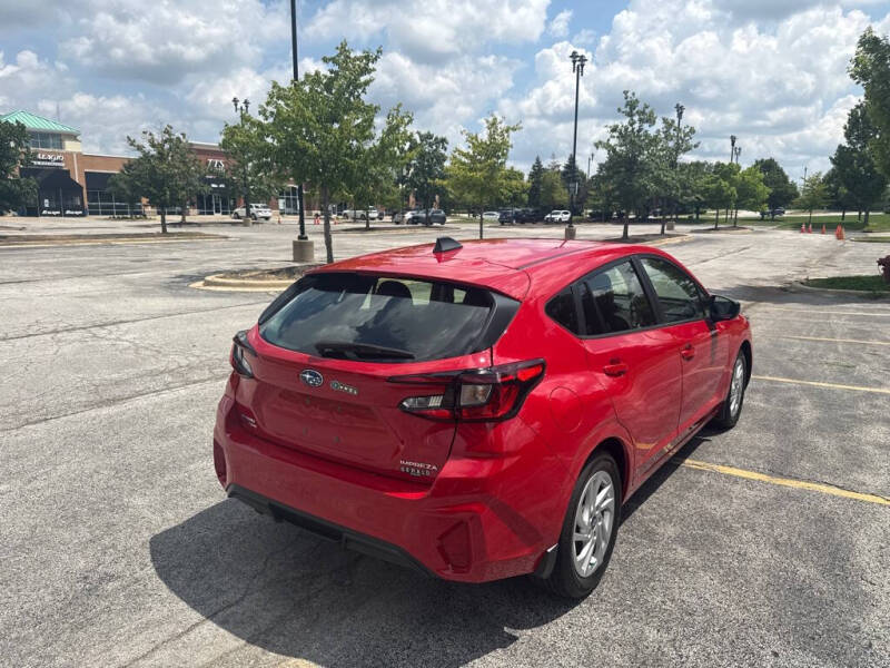 2025 Subaru Impreza