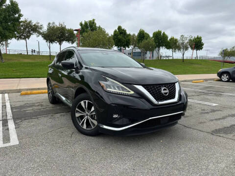 2023 Nissan Murano SV