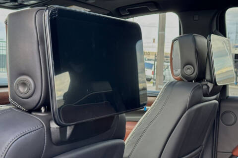 2024 GMC Yukon Denali Ultimate