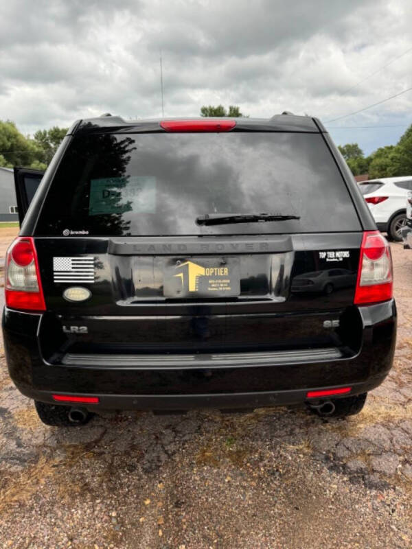 2008 Land Rover LR2 SE