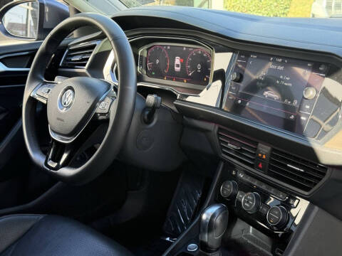 2020 Volkswagen Jetta SEL Premium