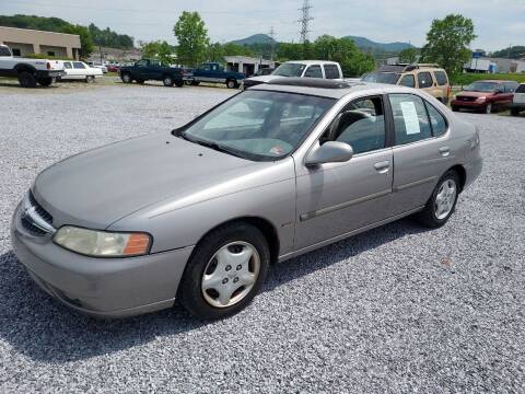 2001 Nissan Altima for sale at Bailey's Auto Sales in Cloverdale VA