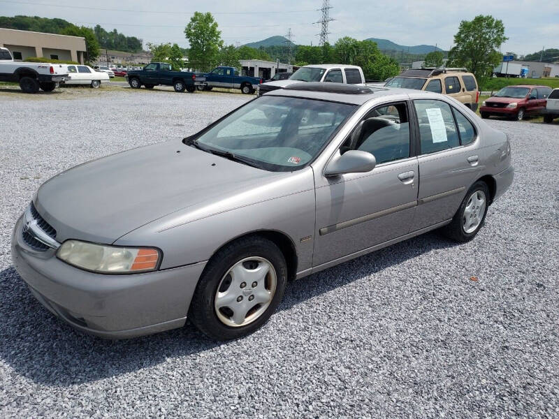 2001 nissan altima for sale