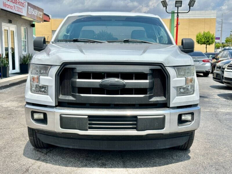 2017 Ford F-150 Pickup - $17,995